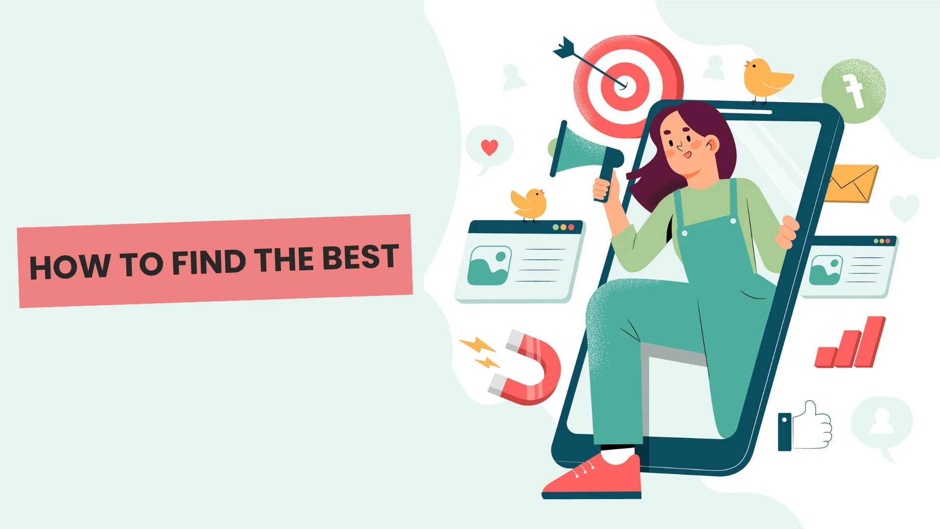 A cover image for the article How to Find the Best Digital Marketing Strategist in Kochi, Kerala, India with a Picture of a Digital Marketing Expert