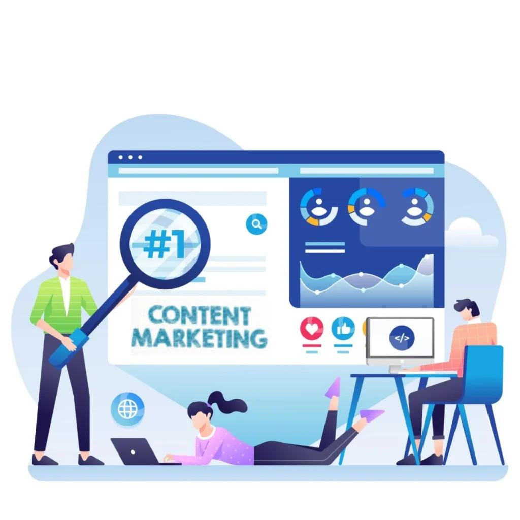 Best digital marketers in kochi working on content marketing